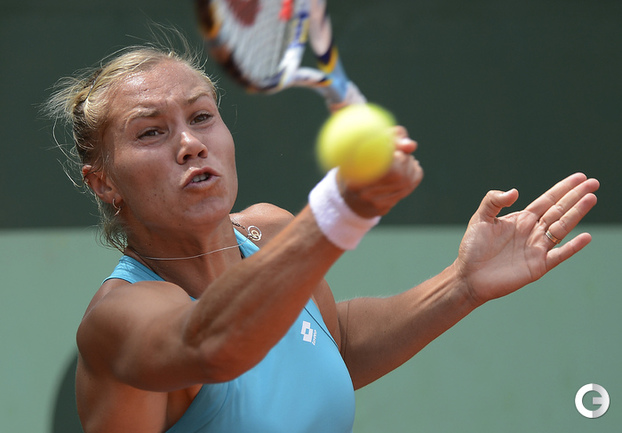 ВТОРОЙ КРУГ ROLAND GARROS