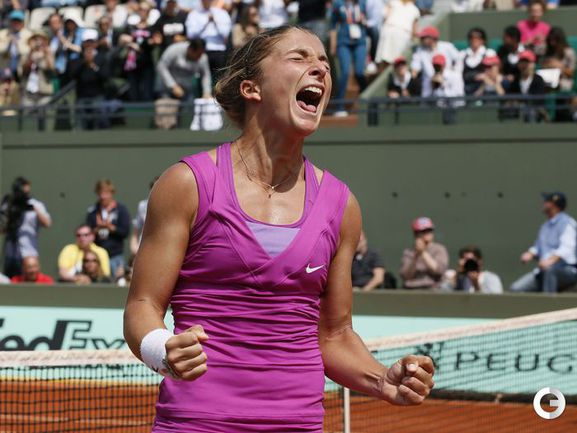 ПЕРВЫЕ ЧЕТВЕРТЬФИНАЛЬНЫЕ МАТЧИ ROLAND GARROS