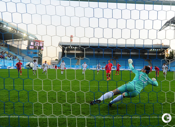 РОССИЯ - АНГЛИЯ - 4:0