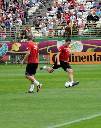 ЧЕХИ ЗАЛИЗЫВАЮТ РАНЫ