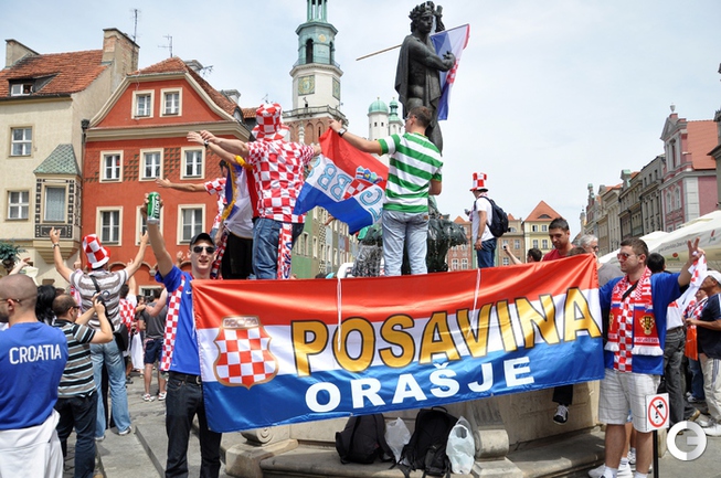 ПОЗНАНЬ ПЕРЕД МАТЧЕМ ИРЛАНДИЯ - ХОРВАТИЯ