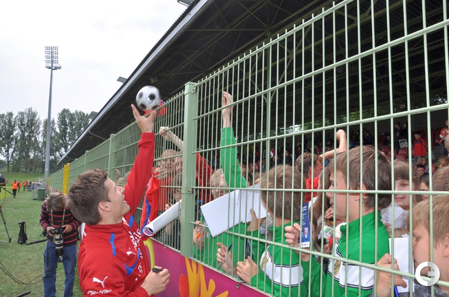 ЧЕХИЯ ГОТОВИТСЯ К РЕШАЮЩЕЙ БИТВЕ С ПОЛЬШЕЙ