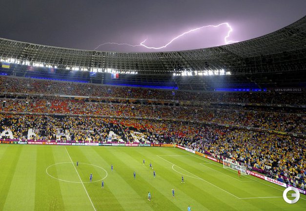 ГРОЗА НАД УКРАИНОЙ