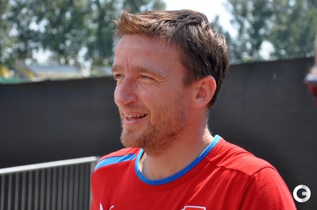 ЧЕХИ ГОТОВЯТСЯ К ЧЕТВЕРТЬФИНАЛУ С ПОРТУГАЛИЕЙ