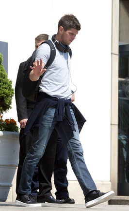 ГОЛЛАНДИЯ ОТПРАВЛЯЕТСЯ ДОМОЙ