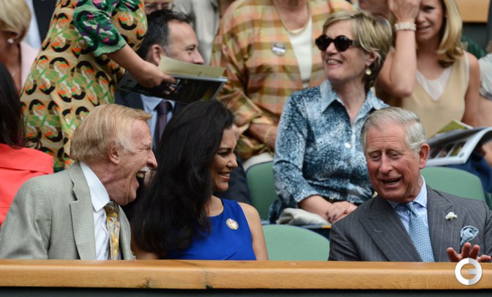 МАГИЯ ТЕННИСА И УИМБЛДОНА