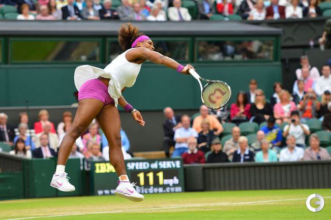 ЧЕТВЕРТЫЙ КРУГ УИМБЛДОНА