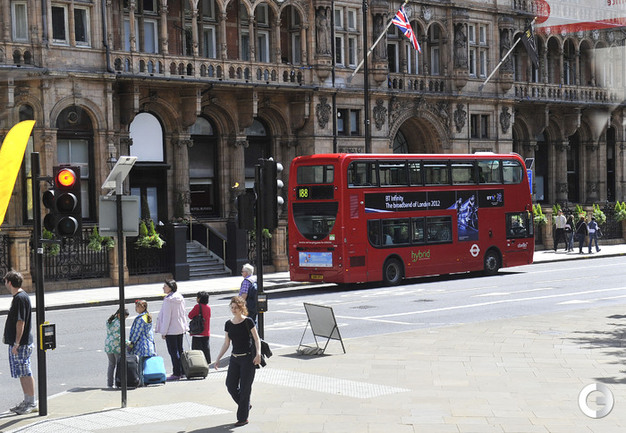 НА ПРОГУЛКЕ ПО ОЛИМПИЙСКОМУ ЛОНДОНУ
