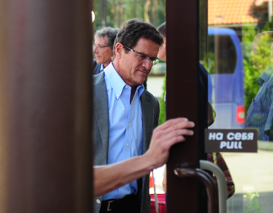 СБОРНАЯ СОБРАЛАСЬ В КРАТОВО