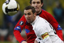 Дарио Срна:  "Шахтер" сильнее и ЦСКА, и "Зенита"