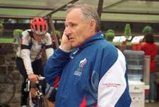 Александр Кузнецов: "На базу в Испании взял в долг у Екимова"