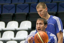 Для чемпионов Европы главный матч - ближайший