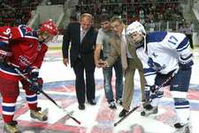 Овечкин &ndash; комментатор