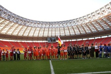 Роналдинью, Марадона и Коротецкий пишут историю