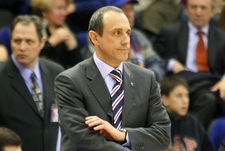 Этторе Мессина:  "Конечно, я предпочел бы сыграть с ЦСКА"