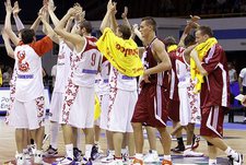 Пока ясно одно:  у нашей команды - отличный тренер