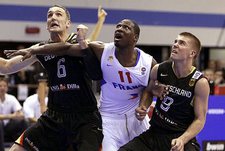 Второй соперник России: Германия