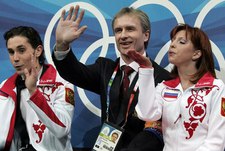 Александр Свинин: "За Хохлову с Новицким  болел весь зайцевский Дом моды"