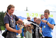 Братья Нефедовы идут на рекорд