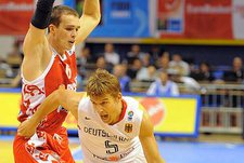 Россия проиграла Германии