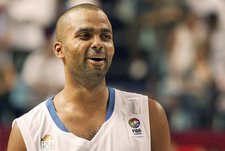 Тони Паркер: "Мы же сюда не загорать приехали"