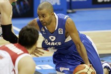 Россияне не смогли одолеть французов