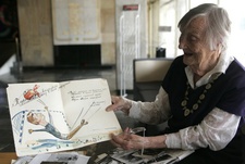 Наталья ПЕТУХОВА. Фото Федора УСПЕНСКОГО, "СЭ"