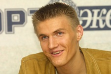 Андрей Кириленко:  "Приятно, что сборная бьется до конца"