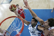 Тимофей Мозгов: "В этой команде есть  настоящий русский дух"