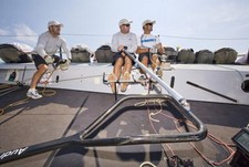 Картахена дала старт Region of Murcia Trophy