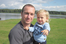 Дарин Шапиро: "человек-приз" снова в России