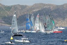 Погода не дала соревноваться и во второй день Region of Murcia Trophy