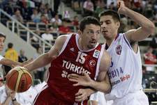 Хидайет Туркоглу:  "Из русских звезд знаю Моню"