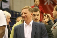 Сергей Иванов: "Блатт выжал из этой команды максимум"