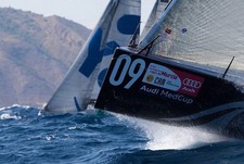 "Синергия" финишировала в призах