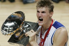 Андрей Кириленко: "Эта сборная заслужила  право поехать на чемпионат мира"