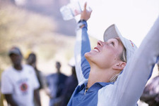 25 переломов ног и вся жизнь