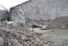 Трагическая гибель под тоннами льда