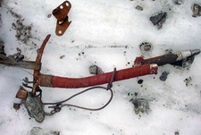 Судьба погибшего альпиниста