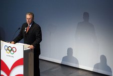 Президент МОК Жак РОГГЕ. Фото REUTERS