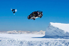 Кен Блок: летать подано