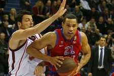 Андрей Широков: "В четверг Сабонис будет на матче ЦСКА - "Жальгирис"