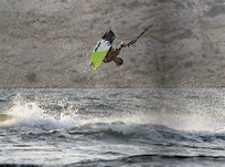 Артем Халявин о катании на Родосе