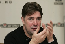 Алексей Касатонов: "Фетисов предложил сыграть  с ним в КХЛ - в одной паре"