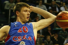 Для Воронцевича матч был особенным,  для Сабониса - нет