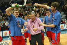 Андрей Ватутин:  "У ЦСКА острые молодые зубы"