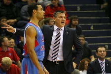 Синий ЦСКА и зеленые "Химки"