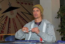 Николас Мюллер о фильме "Neverland"