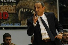 Мадридский "Реал" в роли плохого теннисиста