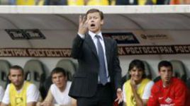 23 августа. Москва. Лужники. "Спартак" - "Динамо" - 1:1. Игорь ЛЕДЯХОВ. Фото Алексея ИВАНОВА, "СЭ"